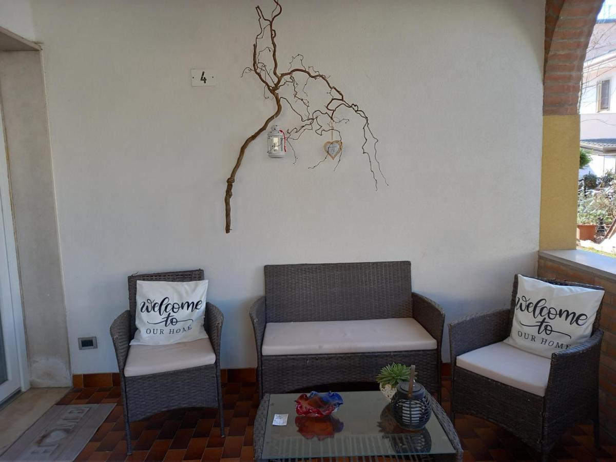 Fausto&Deby Apartment Oriago 外观 照片